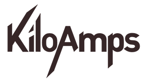 Logo KiloAmps
